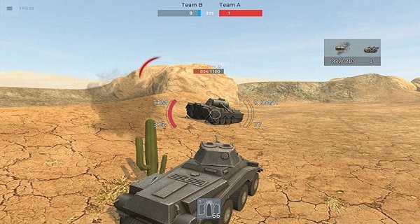 装甲纷争老版图2