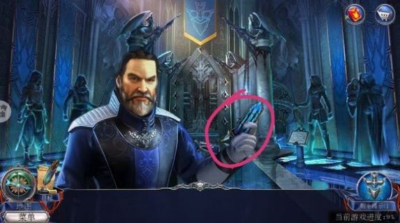 密室逃脱13秘密任务游戏安卓版  v1.0图1