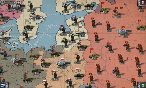 欧陆战争2官方正版图2