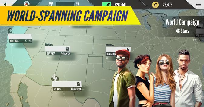 Racing World游戏中文版  v0.1.0.545.0图3