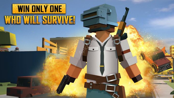 绝地求生全军出击旧版本下载安装用游客登录  v2.0.0图2