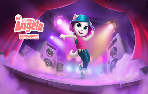 我的安吉拉2022游戏合集