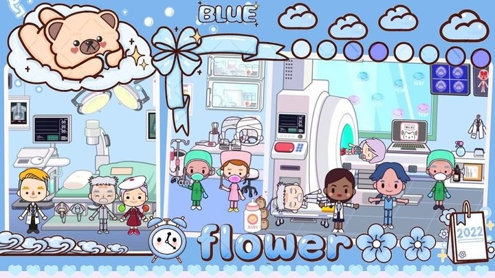 托卡家园医院图3