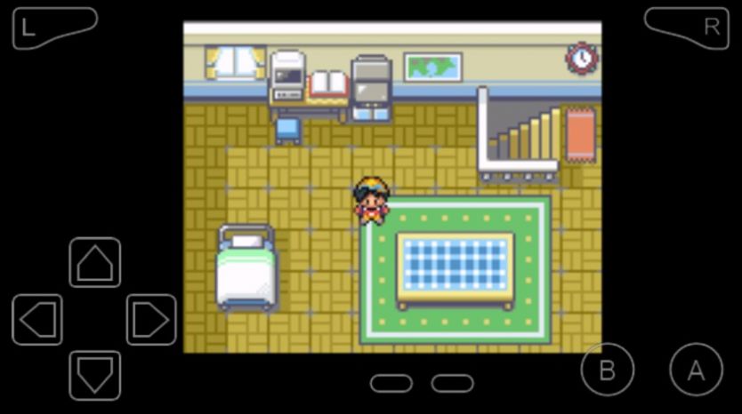 口袋妖怪潮汐海皇中文汉化版游戏  v4.0.0图1