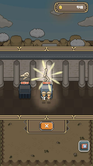 我的化石博物馆2025最新版图1