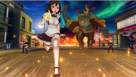 樱花魔法传说追风汉化安卓版  v1.0图3