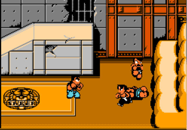 热血格斗传说图2