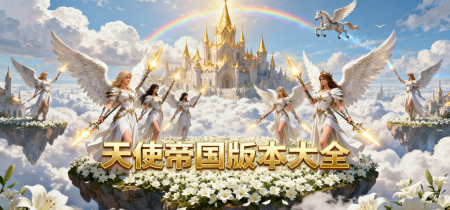 天使帝国版本大全