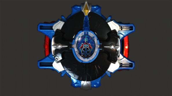 罗布奥特曼变身器图1