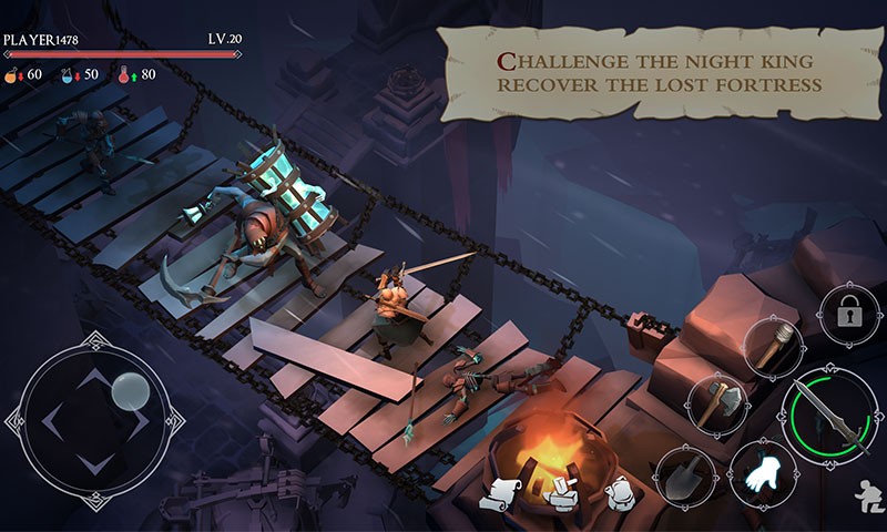 凛冬冰龙手游图3