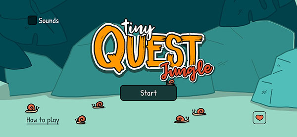 Tiny Quest Jungle手机版游戏  v1.0图3