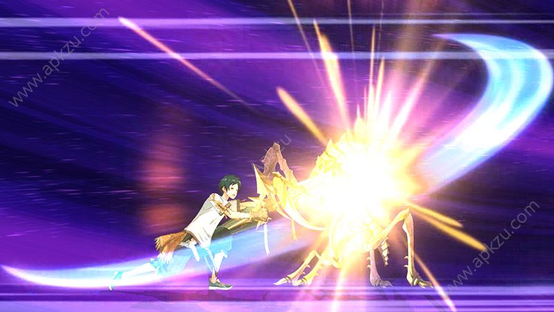 幻影梦幻之星传奇国服图1