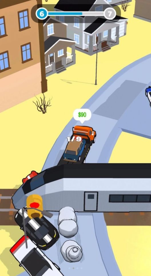 我车技贼好安卓版图2