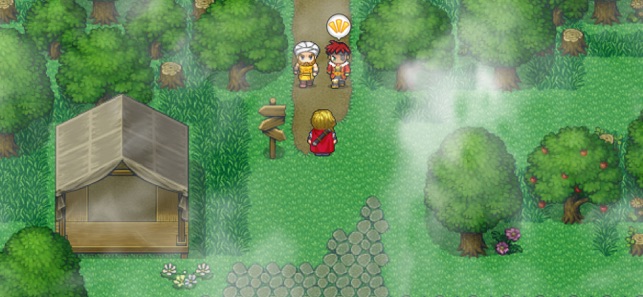 勇者侦探初始之村完整安卓版  v1.0.2图1