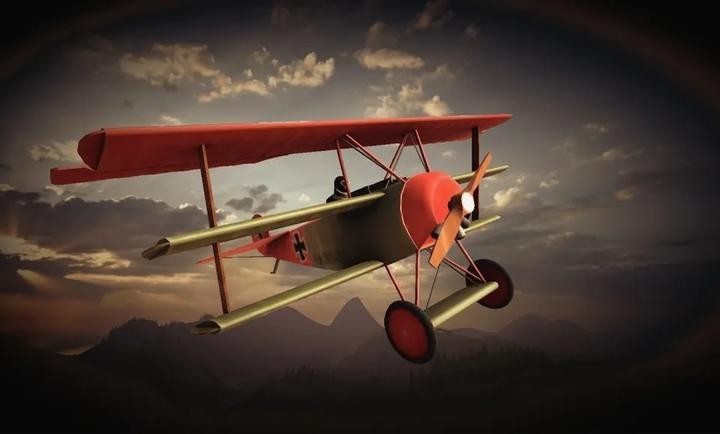 荣耀之翼手机版图2