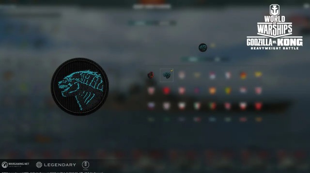 战舰世界哥斯拉大战金刚官方联动版  v4.5.0图1
