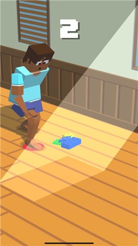 没事走两步游戏图2