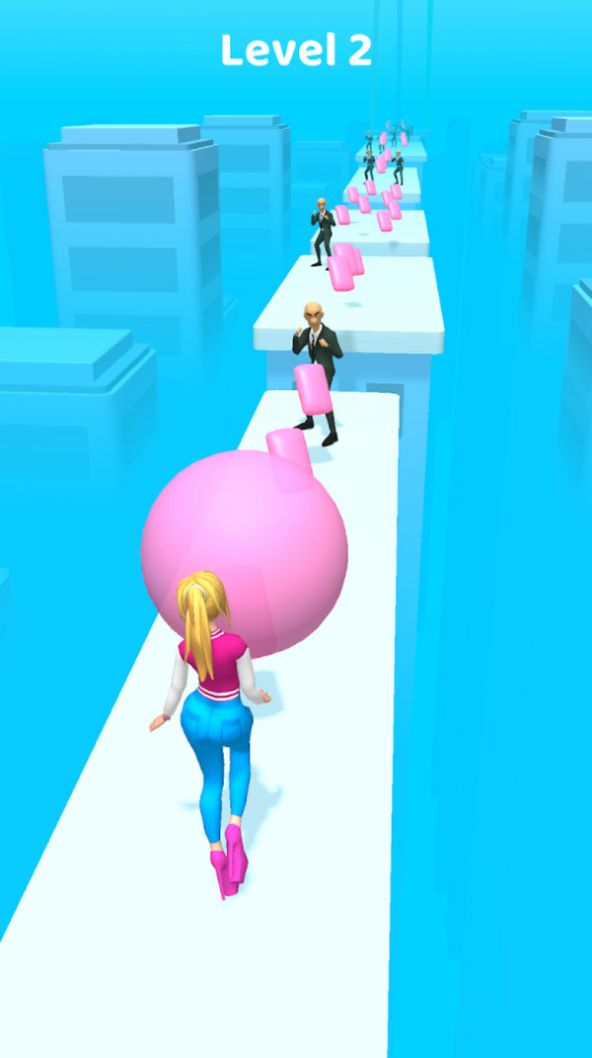 口香糖女王游戏图1