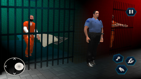 模拟越狱游戏合集