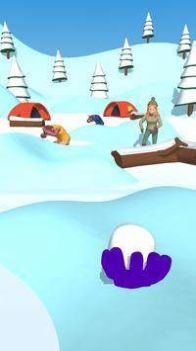 冬天野外旅行游戏图3
