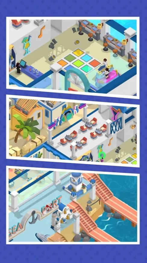 空闲交通大亨安卓官方版游戏  v1.1.0图5