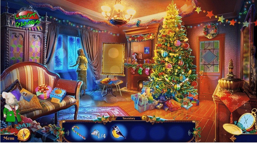 圣诞故事8魔法快车手机版图2