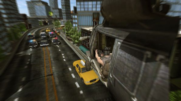 救援突击队游戏手机版  v1.1.0图3