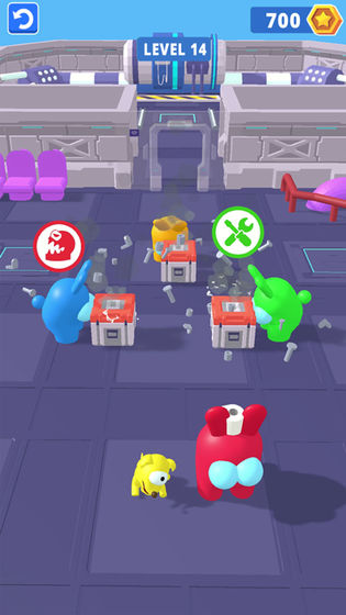 狼人太空杀游戏图3