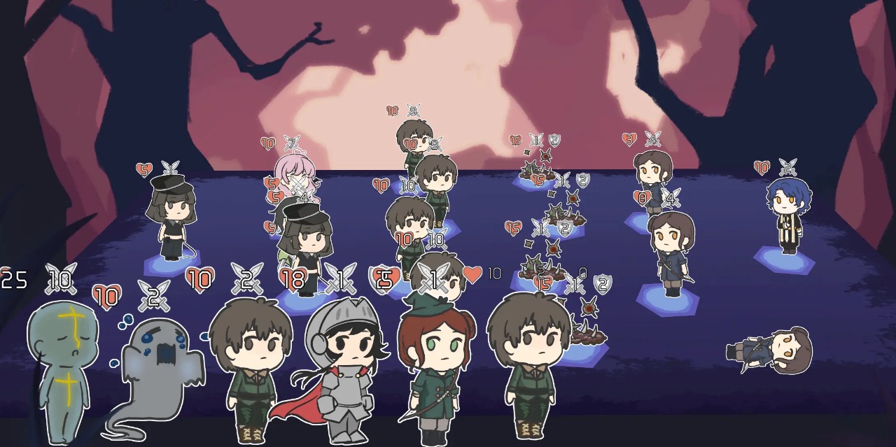 双子战略安卓版游戏  v1.0图3