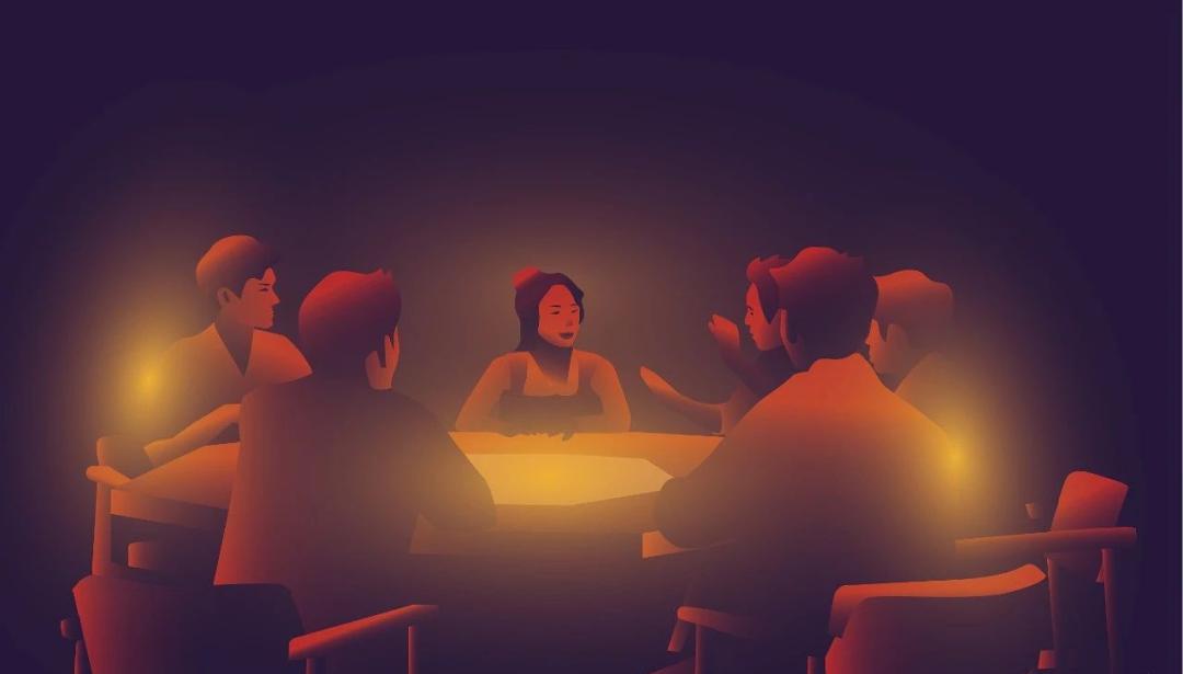 往生门剧本杀游戏合集