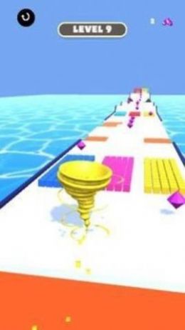 疯狂龙卷风竞赛游戏安卓官方版 v2图1