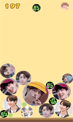 合成大西瓜明星版游戏下载  v1.4图1