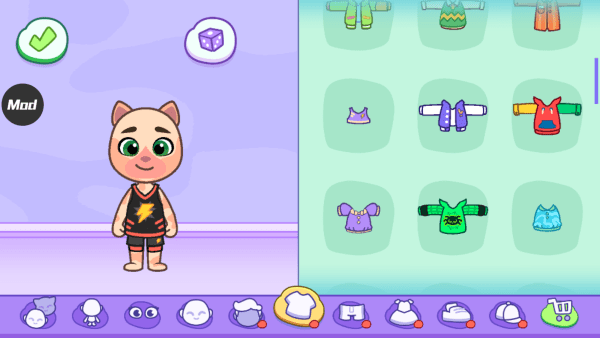 汤姆猫小镇最新版图2