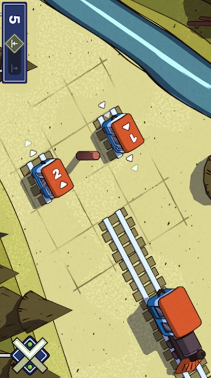 火车逃离大作战游戏安卓版图2