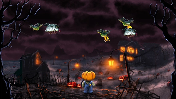 大战僵尸鸟(Zombirds)图2