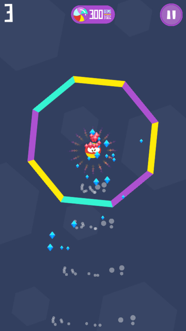 彩色弹跳大师游戏安卓官方版下载  v1.0图2