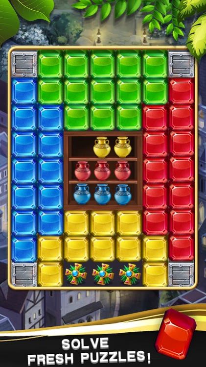 宝石爆炸魔域迷踪红包  v1.0.0图5