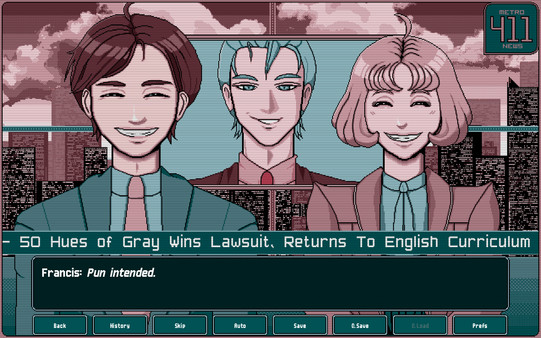 Vengeful Heart游戏图2