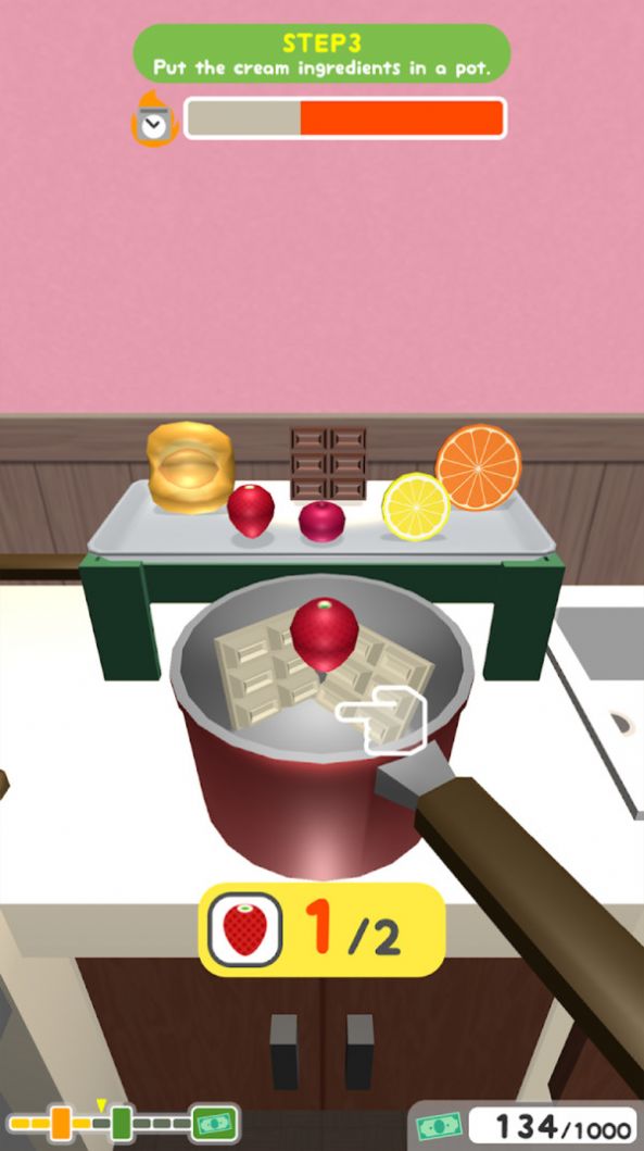 制作面包游戏安卓版  v1.1.1图2