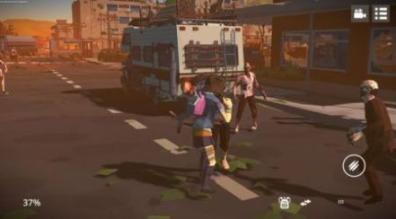 死亡废土生存安卓版图3