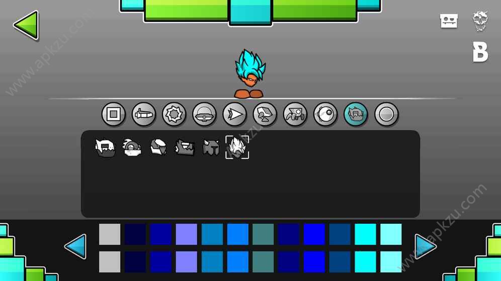 Geometry Darkness游戏下载安卓最新版（几何黑暗）  v1.0.99图2