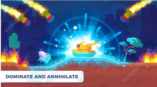 坦克明星安卓版图3