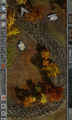 战地防御2中文HD完整版  v1.0图2