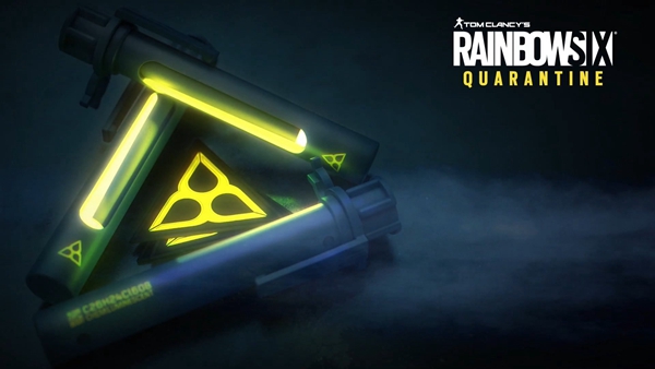 彩虹六号封锁官网版图2