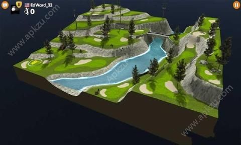 火柴人越野高尔夫金币中文安卓版  v1.0.1图4