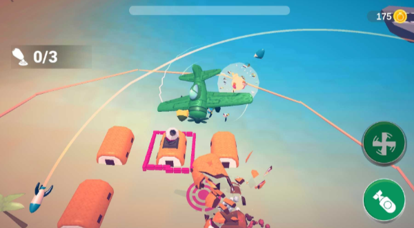 清障飞机安卓版游戏  v0.1图2