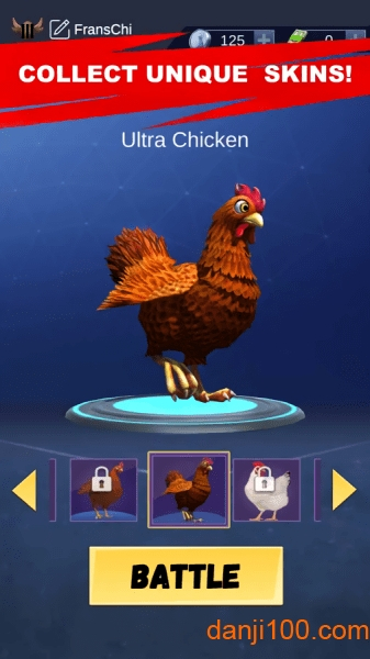 鸡鸡过马路游戏图3