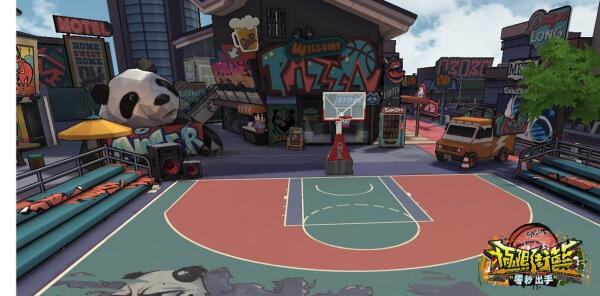 极限街篮手游图4