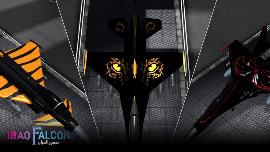 伊拉克猎鹰中文版图1