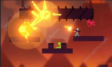乱斗火柴人游戏下载安卓版（Stick Fight:The Game）  v18.60.2图1